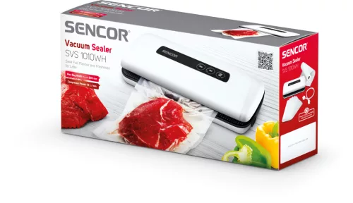 SENCOR SVS1010WH fóliahegesztő