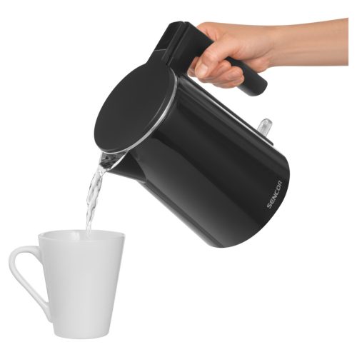 SENCOR SWK 0156BK vízforraló