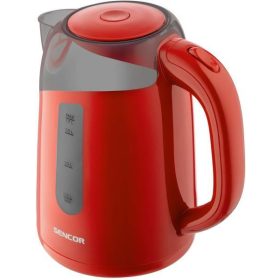 Sencor SWK 1704RD 1,7L-es piros vízforraló