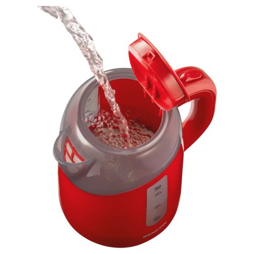 Sencor SWK 1704RD 1,7L-es piros vízforraló