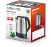 SENCOR SWK1711SS vízforraló