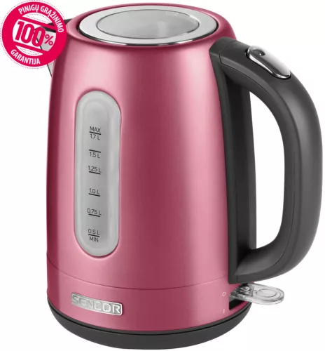 SENCOR SWK1774RD vízforraló