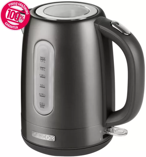 SENCOR SWK1778BK vízforraló
