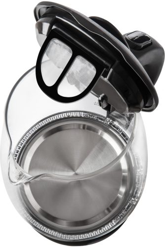 SENCOR SWK 1785BK vizforraló üveg