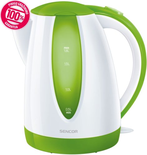 SENCOR SWK1811GR vízforraló