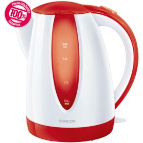 SENCOR SWK1814RD vízforraló