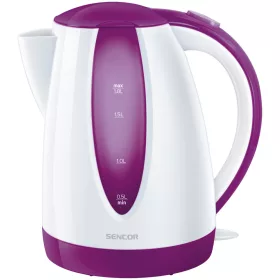 SENCOR SWK 1815VT vízforraló 1,8 l, 2000 W, lila