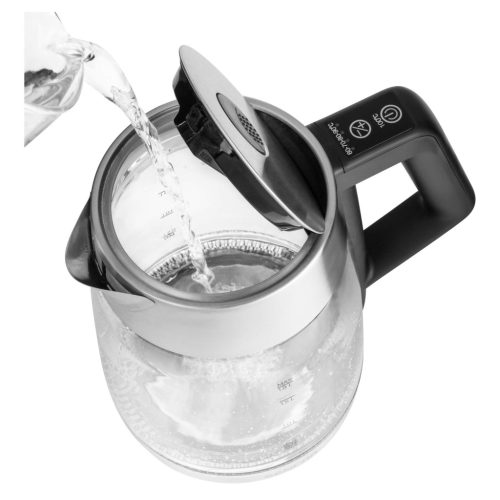 SENCOR SWK1890SS vízforraló hőmérsékletszabályzóval