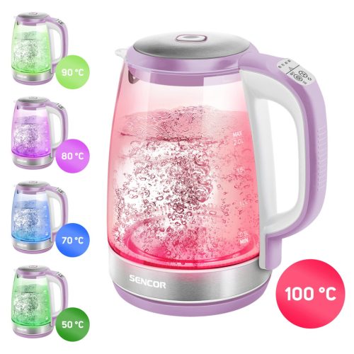 SENCOR SWK 2195 VT vízforraló 2L