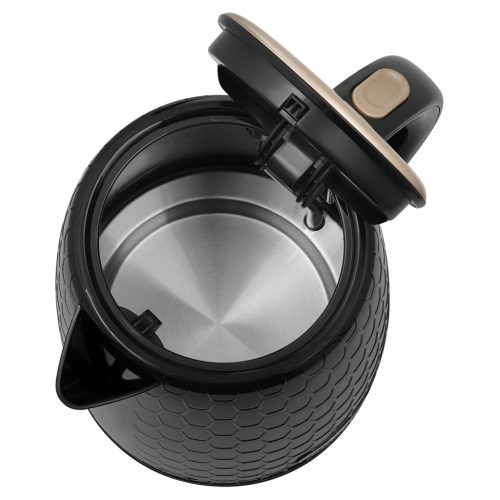 Sencor SWK 7201BK 1,7L-es fekete vízforraló