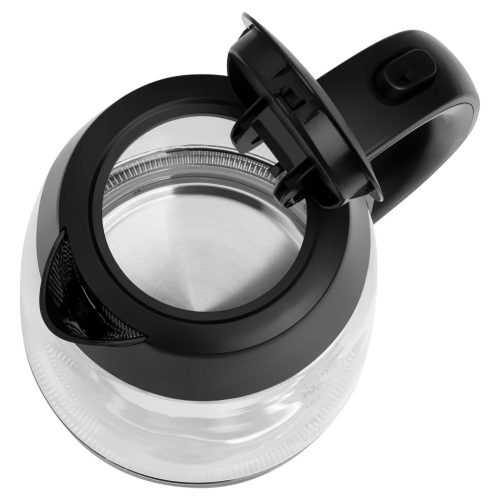 Sencor SWK 7301BK vízforraló üveg/fekete 1,7 liter