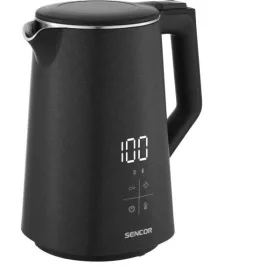 SENCOR SWK 0600BK hőfokszabályozós vízforraló 1,7 l