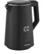 SENCOR SWK 0600BK hőfokszabályozós vízforraló 1,7 l