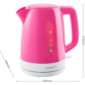 SENCOR SWK 1028RS vízforraló 1 l