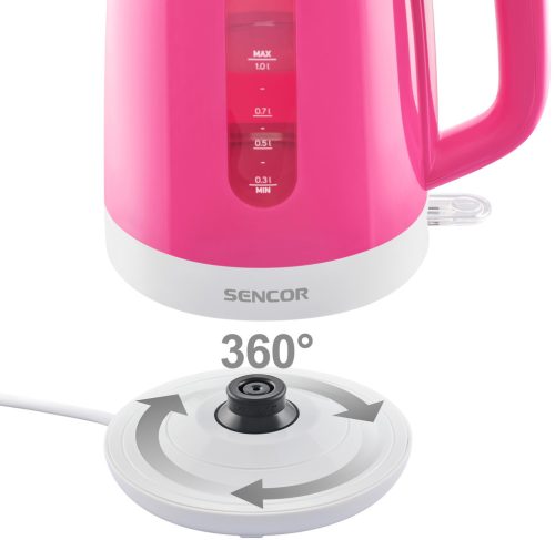 SENCOR SWK 1028RS vízforraló 1 l