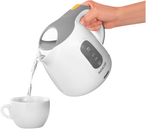 SENCOR SWK 1100WH vízforraló 1 l