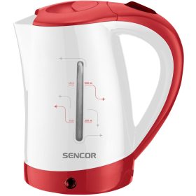 SENCOR SWK 150RD vízforraló 0,5 l