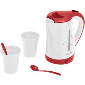 SENCOR SWK 150RD vízforraló 0,5 l