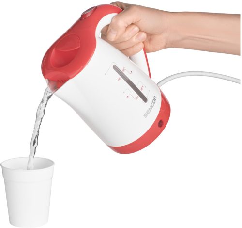 SENCOR SWK 150RD vízforraló 0,5 l