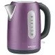 Sencor SWK 1773VT elektromos vízforraló 1,7 l, rozsdamentes acél, 2150 W, lila