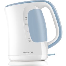 SENCOR SWK 2510WH fehér 2,5l-es vízforraló