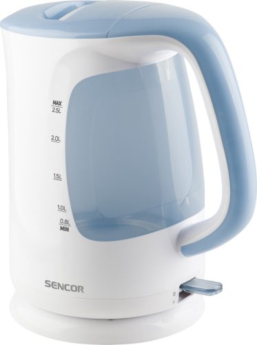 SENCOR SWK 2510WH fehér 2,5l-es vízforraló