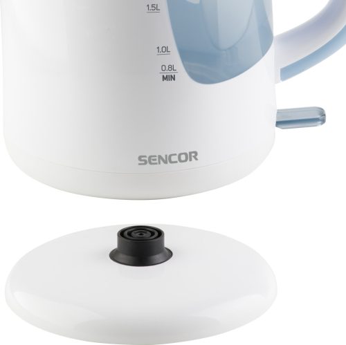 SENCOR SWK 2510WH fehér 2,5l-es vízforraló