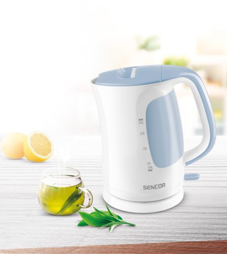 SENCOR SWK 2510WH fehér 2,5l-es vízforraló