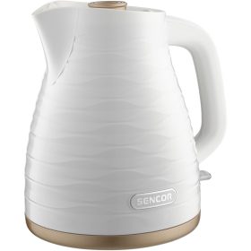 SENCOR SWK 7500WH 1,7l-es fehér vízforraló