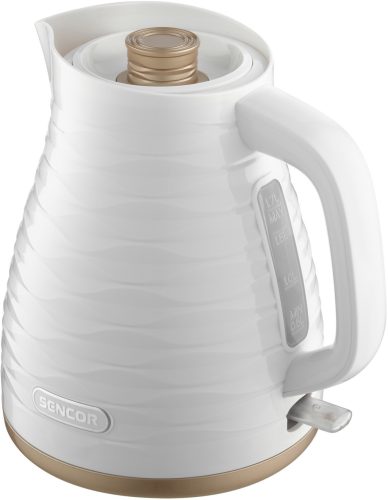 SENCOR SWK 7500WH 1,7l-es fehér vízforraló