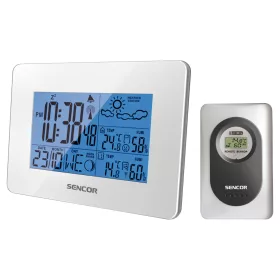 SENCOR SWS51W időjárás állomás 