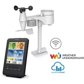 SENCOR SWS 9898 időjárás állomás WIFI