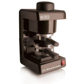 SZARVASI SZV612 BARNA kávéfőző