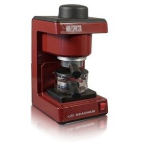 SZARVASI SZV612 BORDÓ Espresso kávéfőző