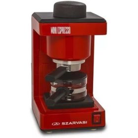 SZARVASI SZV612 PIROS Espresso kávéfőző 