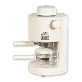 SZARVASI SZV620 fehér kávéfőző