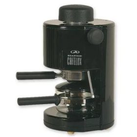 SZARVASI SZV620 fekete kávéfőző 