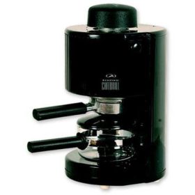 SZARVASI SZV-623 fekete presszó kávéfőző