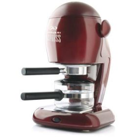 SZARVASI SZV624 bordó kávéfőző