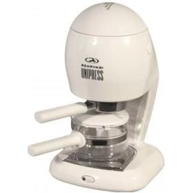 SZARVASI SZV-624 fehér kávéfőző