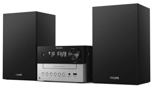 Philips TAM3205 Bluetooth/CD/USB mikro hiFi rendszer