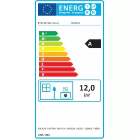   WARNEX TAURUS BÉZS kandalló szabadonálló sütős csempés