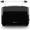 Clatronic TA 3801 kenyérpirító fekete, 750 W, 7 pirítási fokozat