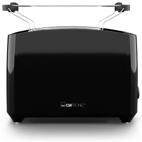   Clatronic TA 3801 kenyérpirító fekete, 750 W, 7 pirítási fokozat