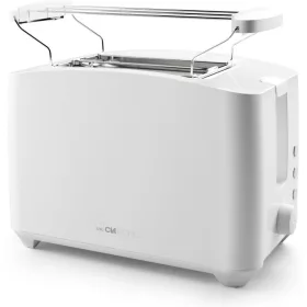   Clatronic TA 3801 kenyérpirító, fehér, 750 W, 7 pirítási fokozat