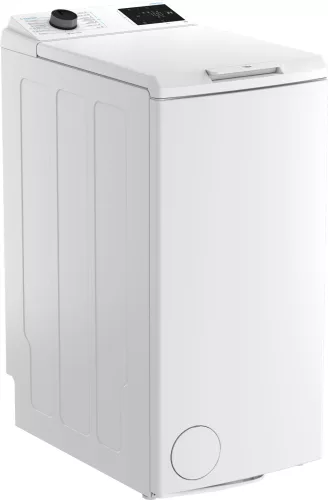 BEKO TB721EESEE felültöltős mosógép 7 kg, ProSmart inverter, A energiaosztály