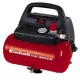 EINHELL TC-AC 190/6/8 OF kompresszor, olajmentes, 6 literes tartály, 8 bar