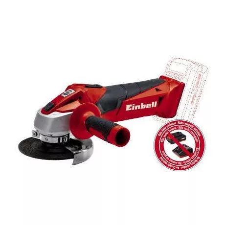 EINHELL TC-AG 18/115 LI - SOLO sarokcsiszoló