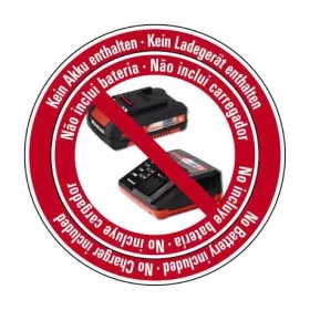 EINHELL TC-AG 18/115 LI - SOLO sarokcsiszoló