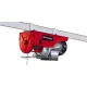 Einhell TC-EH 250 elektromos drótköteles emelő, 250 kg, 450 W